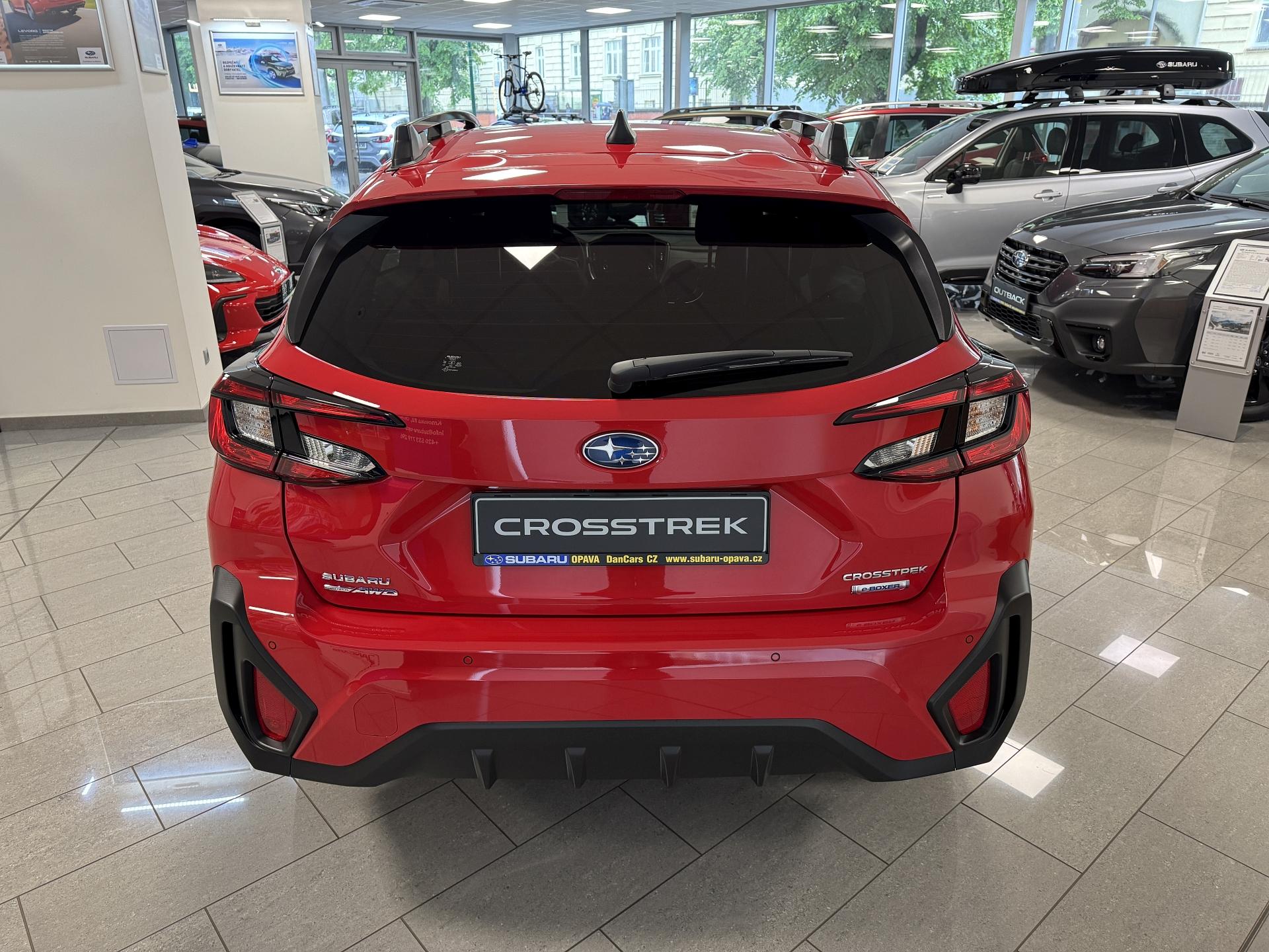 Subaru Crosstrek