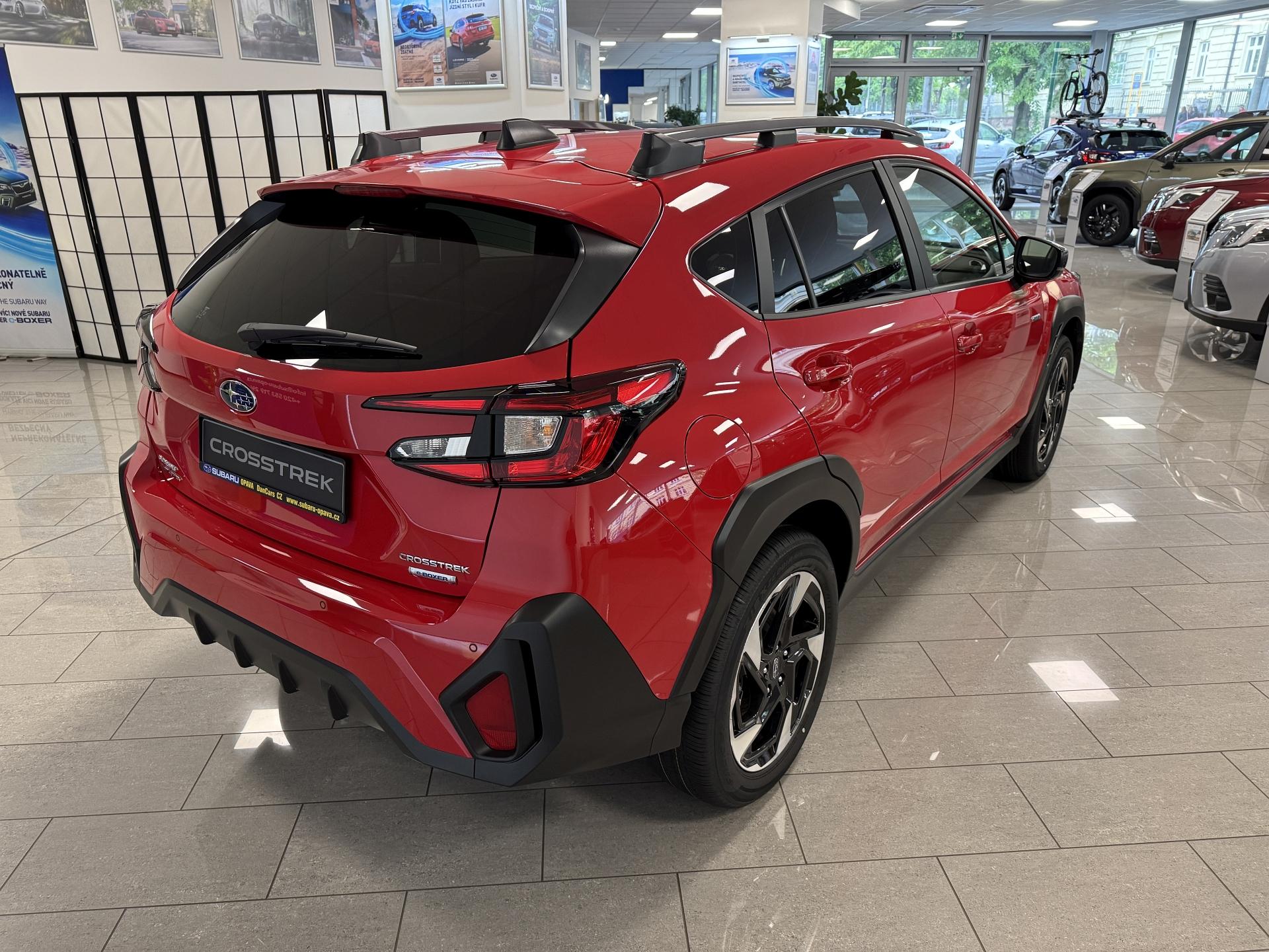 Subaru Crosstrek