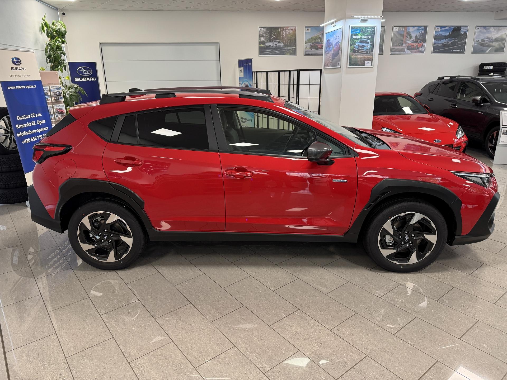 Subaru Crosstrek