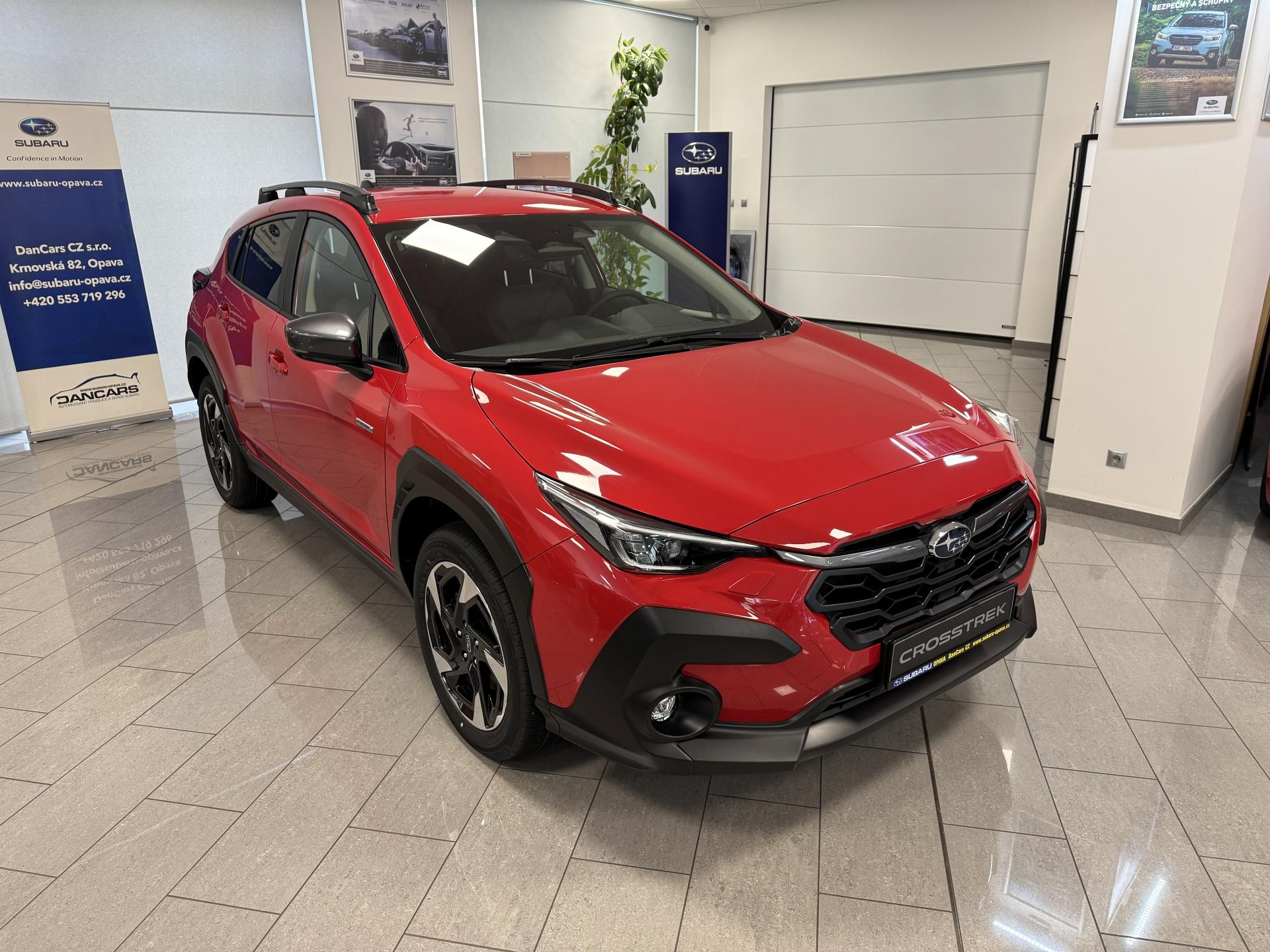 Subaru Crosstrek