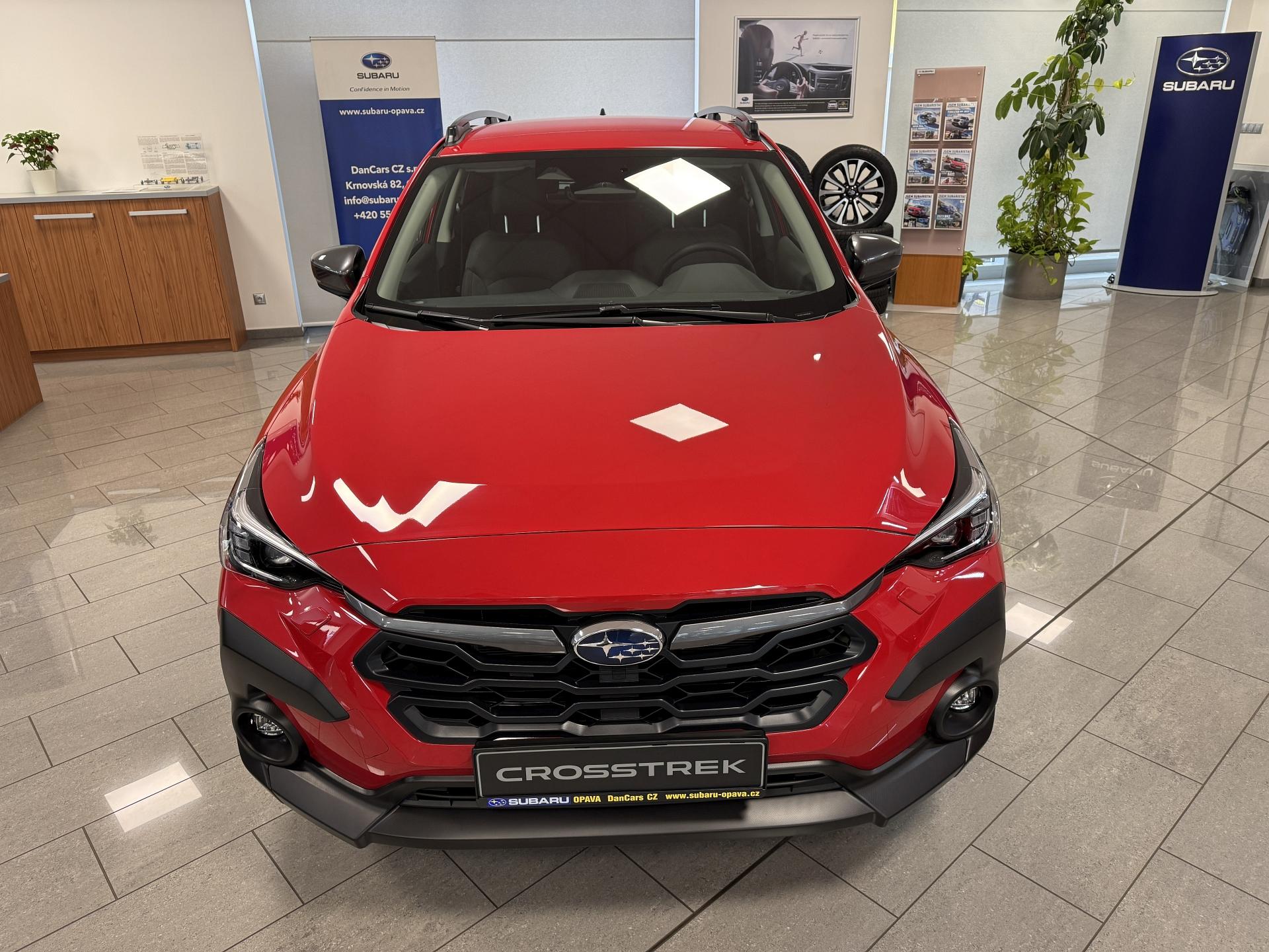 Subaru Crosstrek