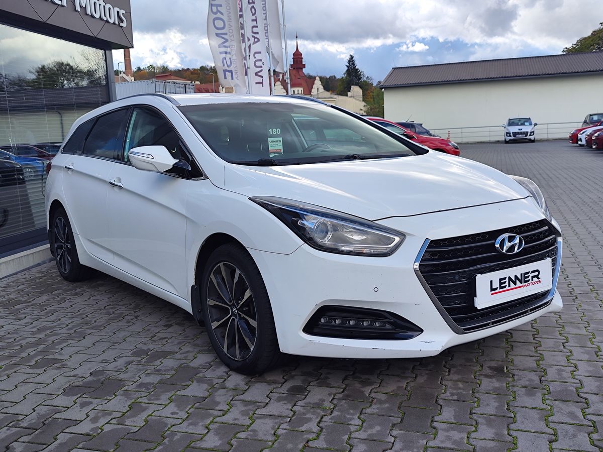 Hyundai i40