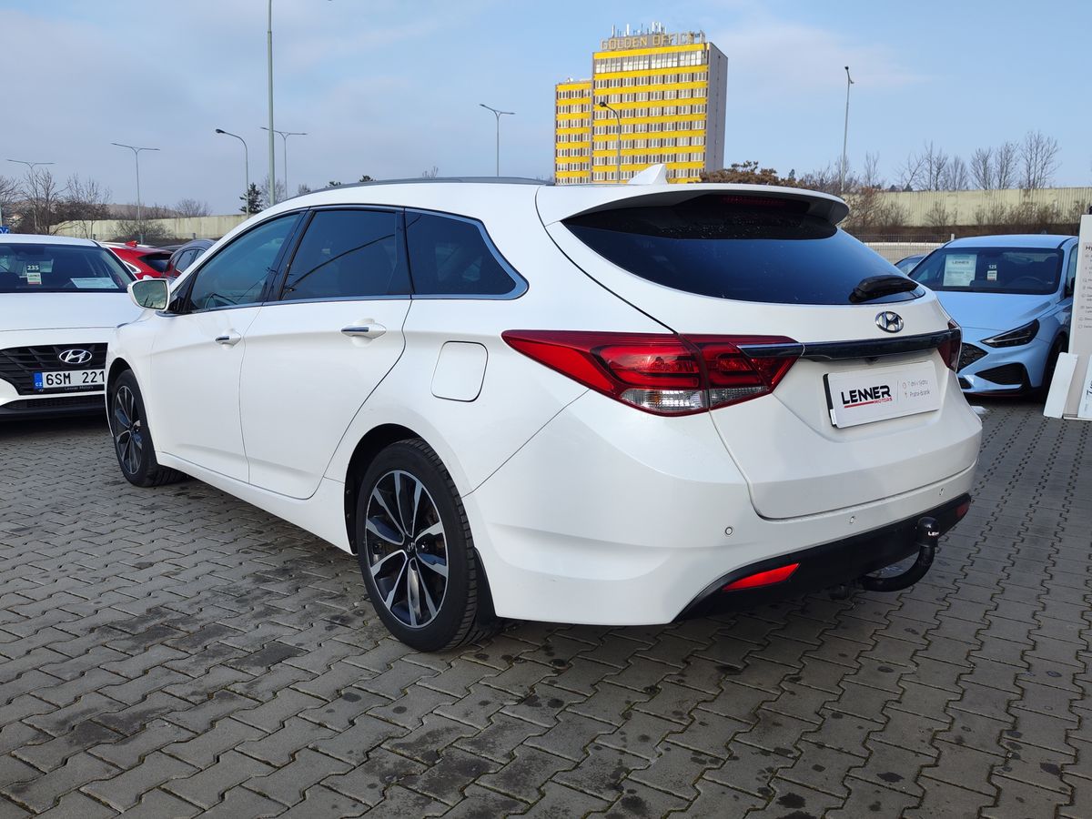 Hyundai i40