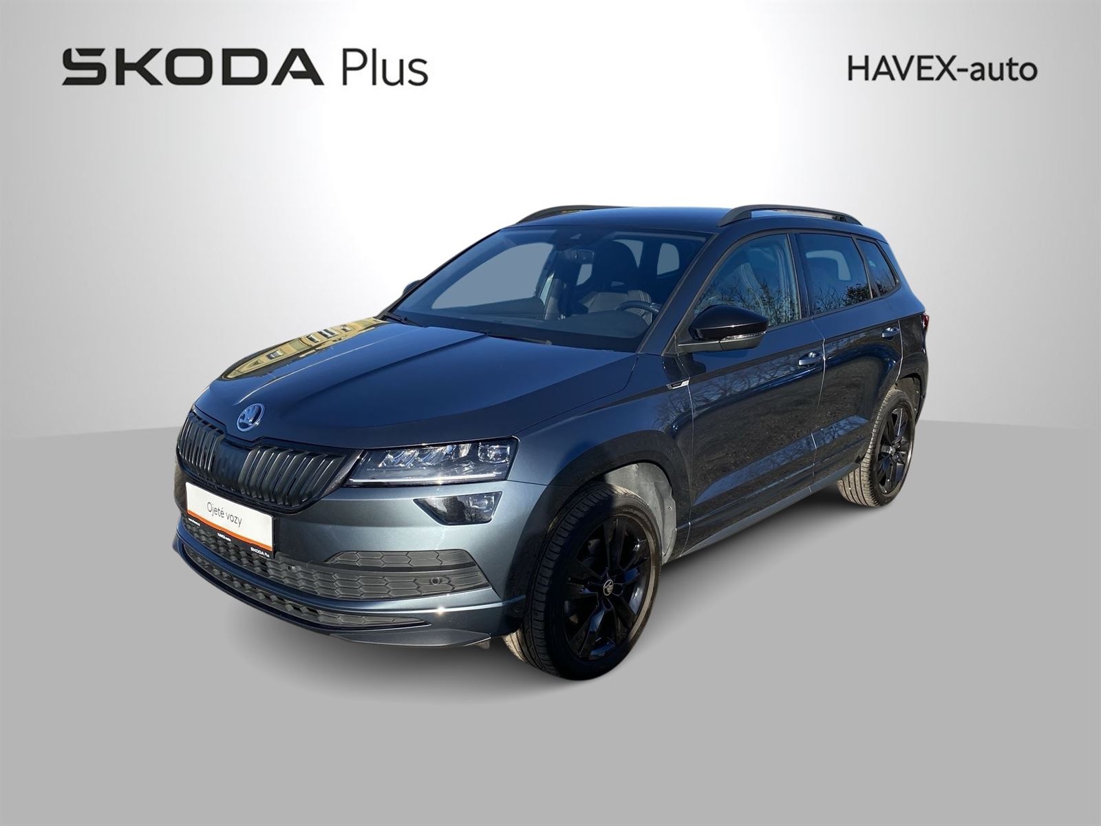 Škoda Karoq 2.0 TDI Sportline