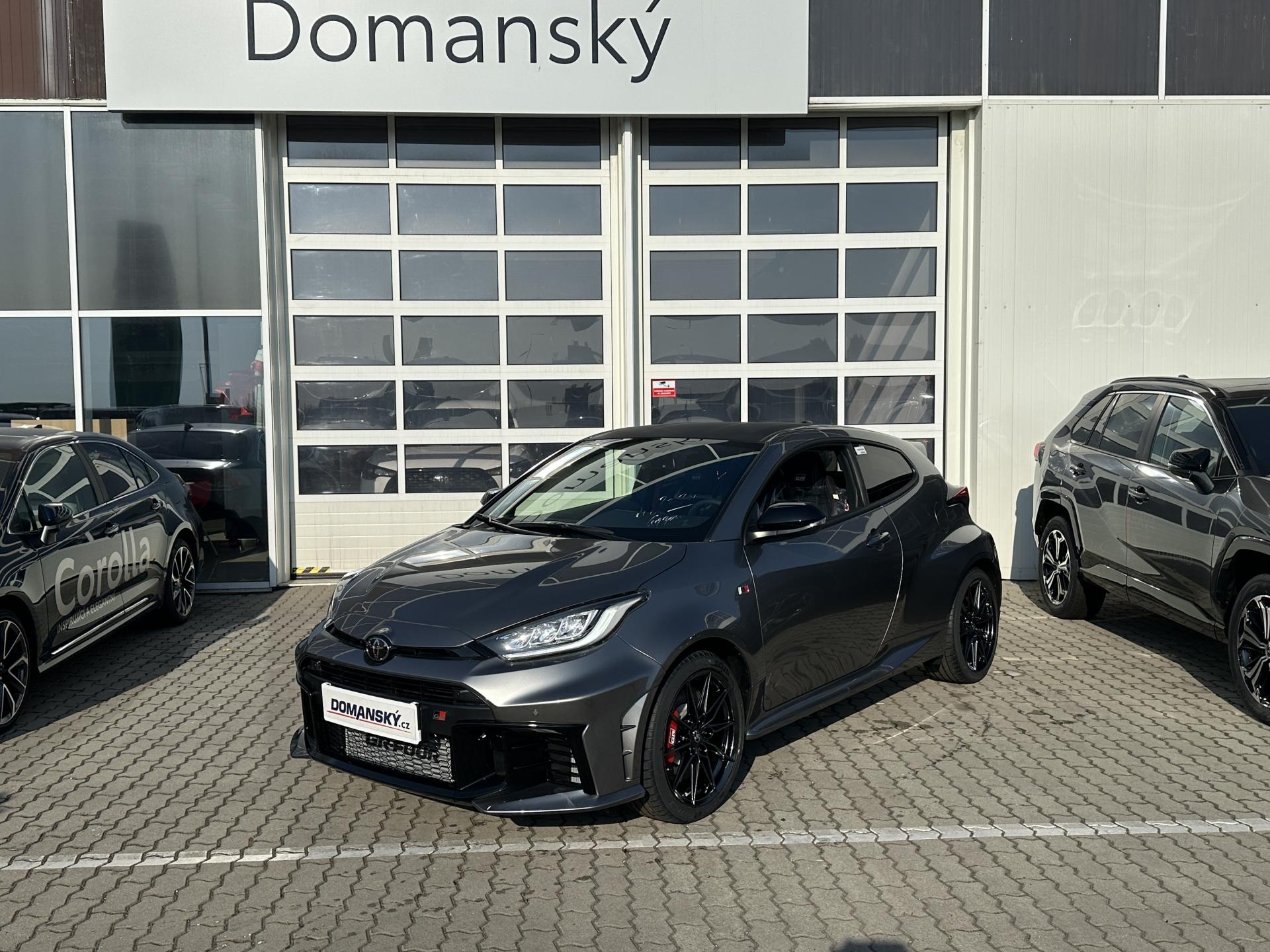 Toyota GR Yaris 1.6 Turbo AT DYNAMIC VIP