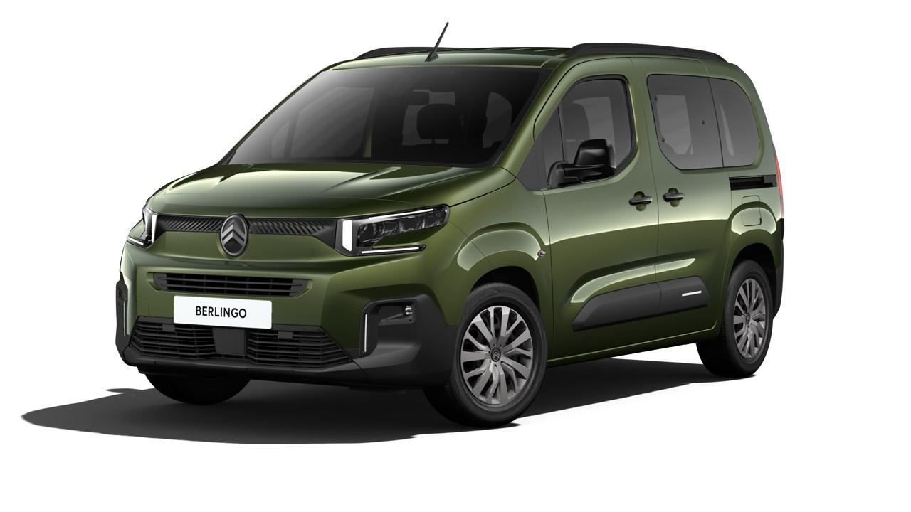 Citroën Berlingo PLUS 1,5 BHDi 100 MAN6