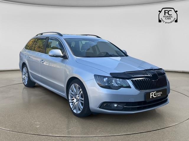 Škoda Superb Ambition plus2,0TDI 103kW Man6