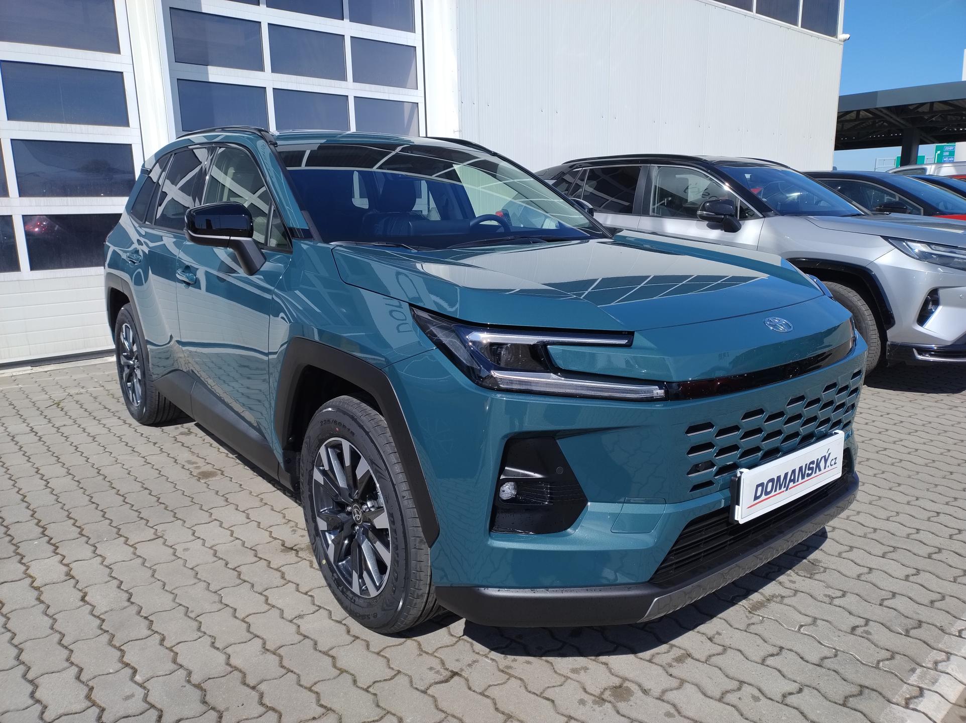 Toyota RAV4 2.5 FHEV 4X2 Comfort Business