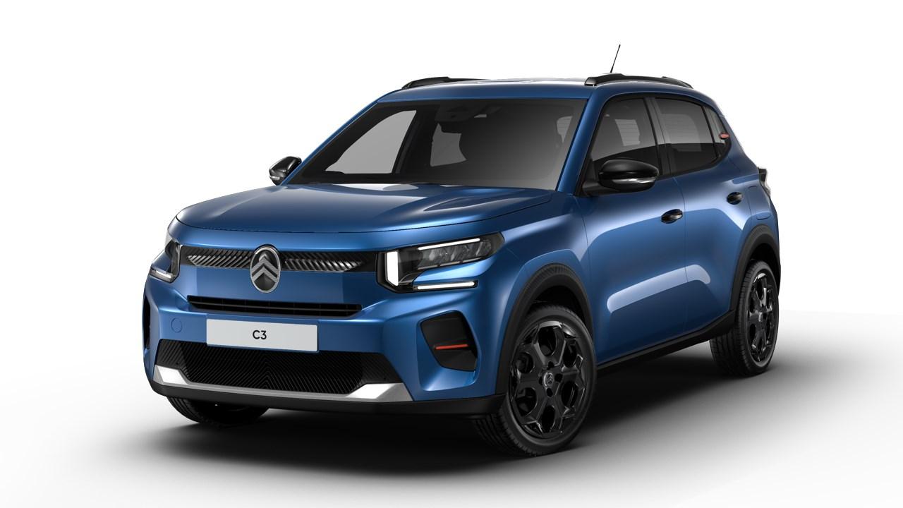 Citroën C3 MAX TURBO 100K MANUAL6