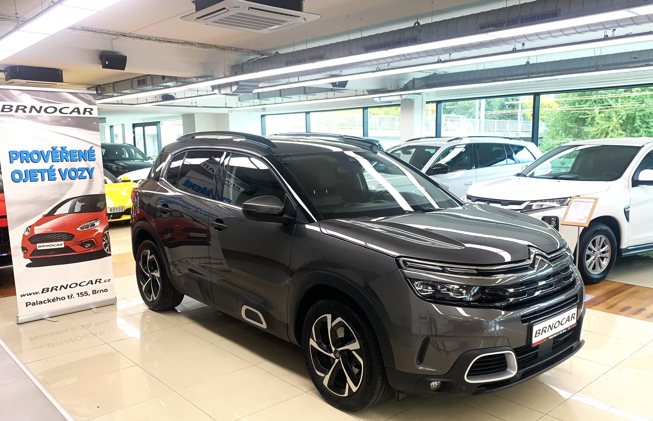 Citroën C5 Aircross