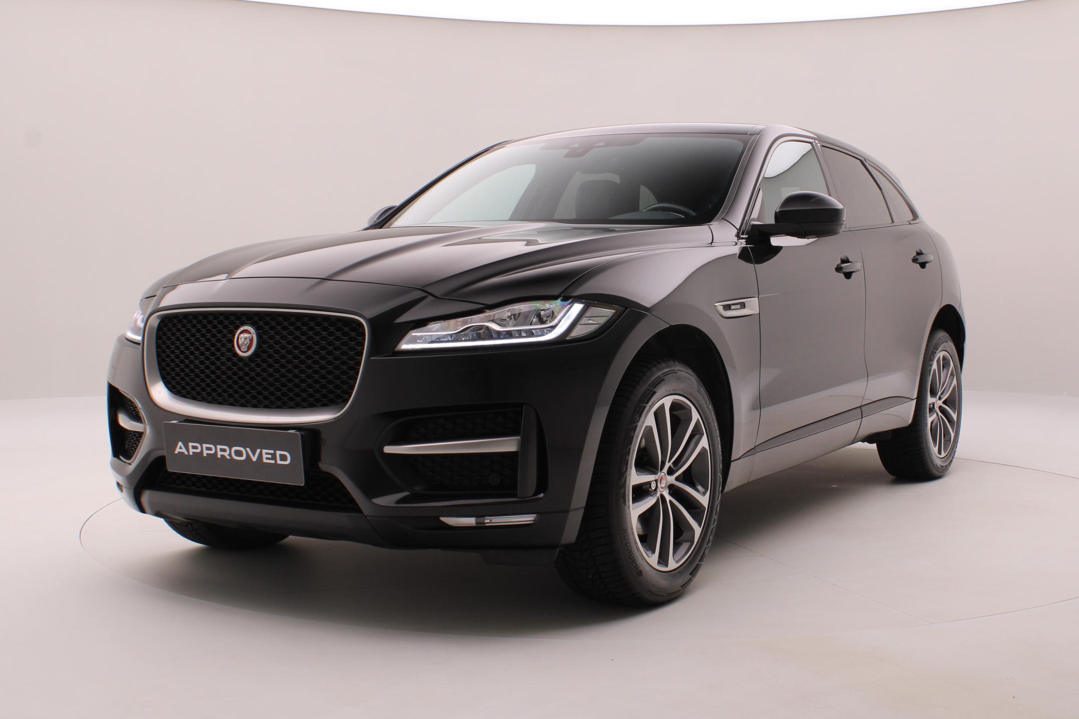 Jaguar F-Pace 25d R-SPORT AWD AUT CZ