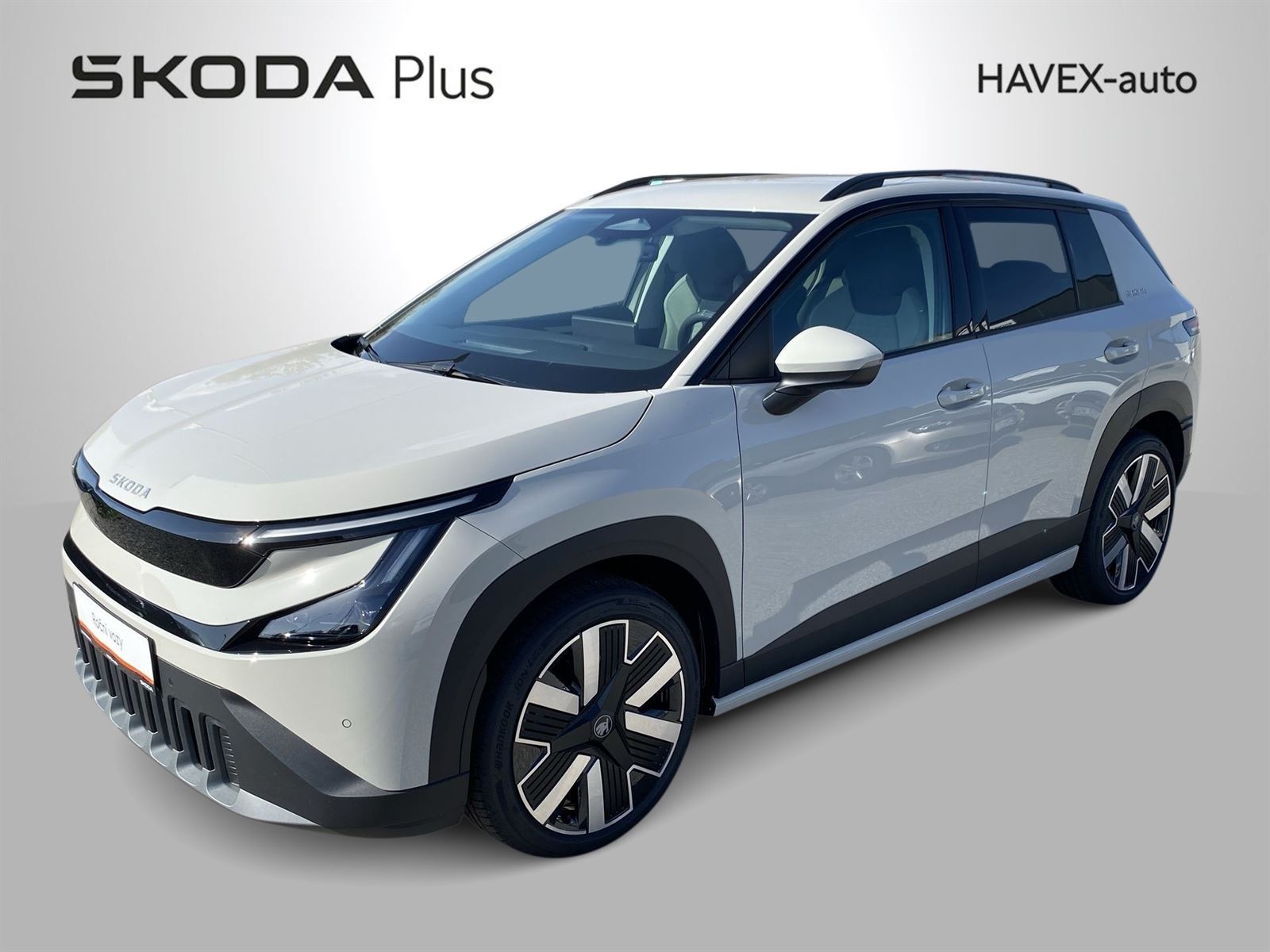 Škoda BT6 55 kWh 155 kW 1° převodovka Au