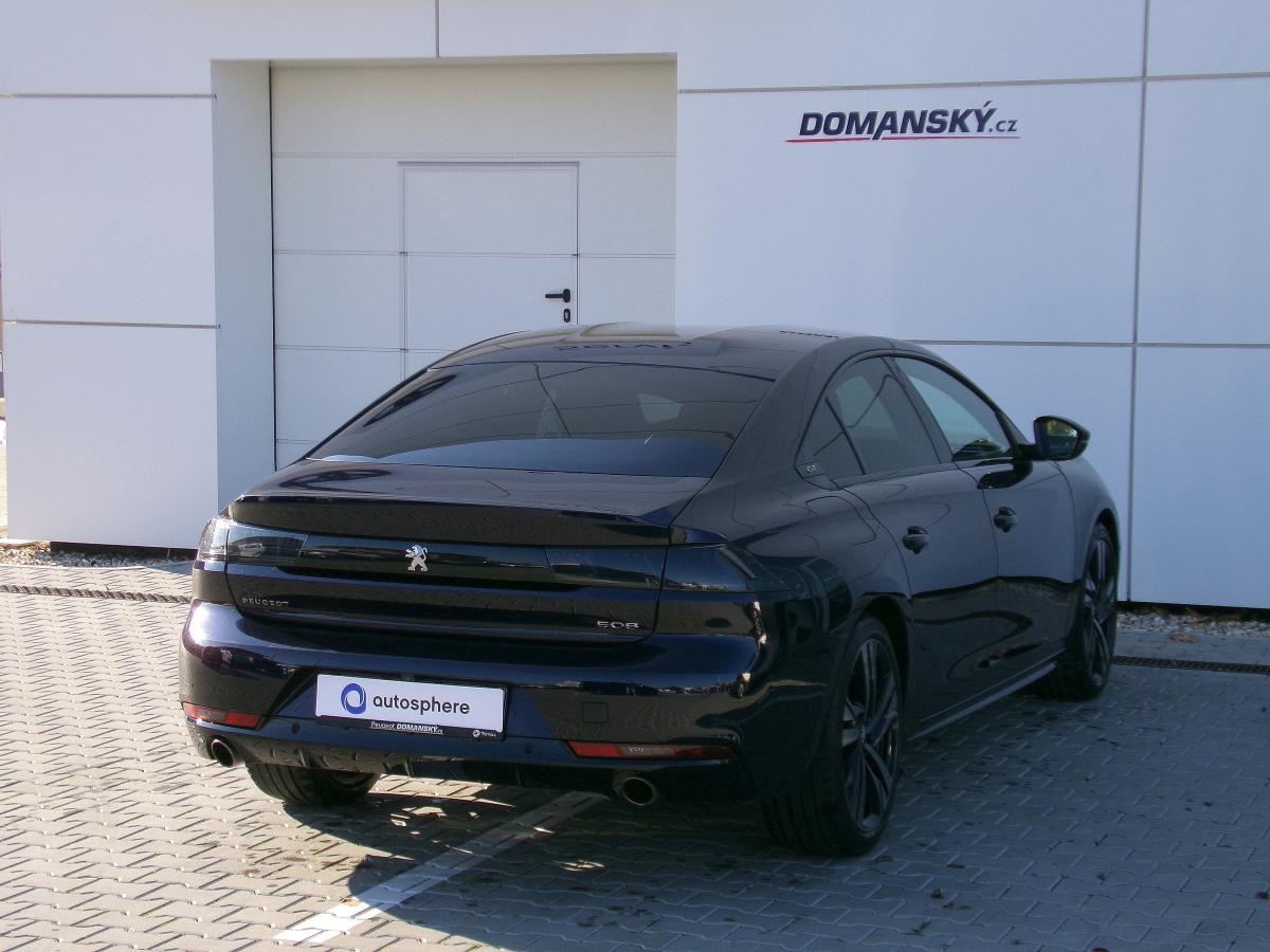 Peugeot 508
