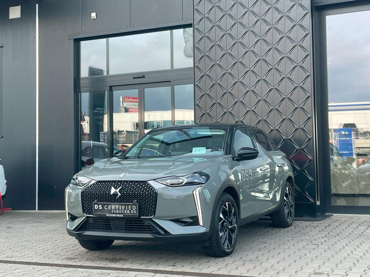 DS 92F RIVOLI E-Tense 115 kW