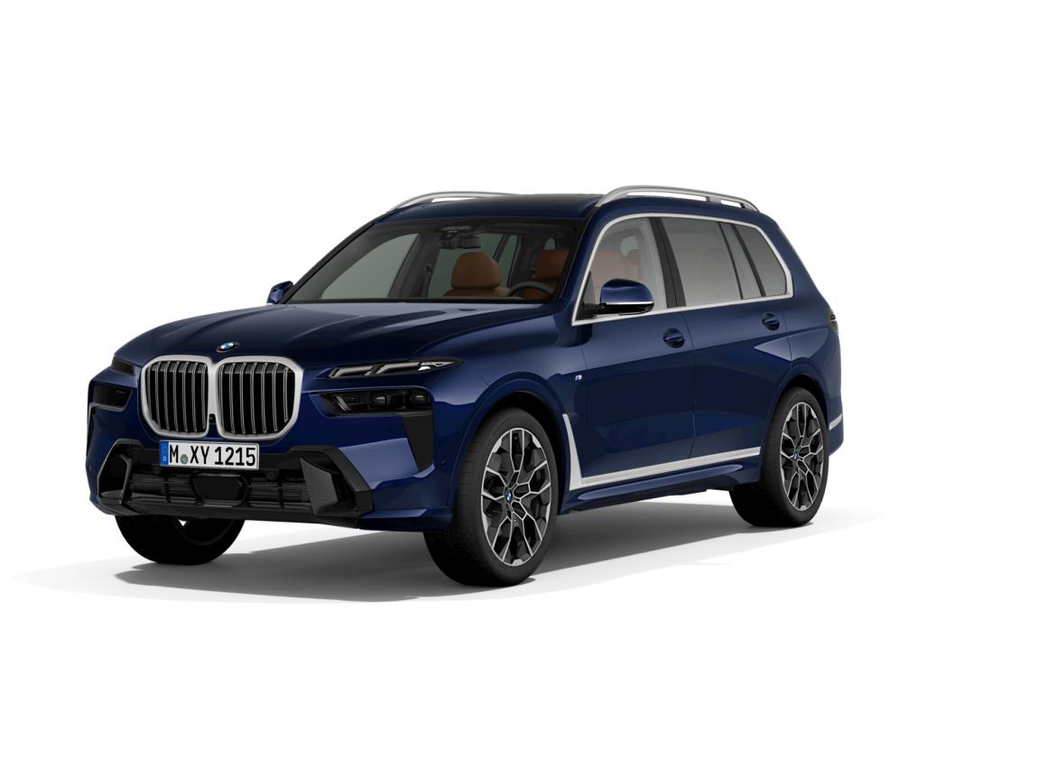 BMW X7 xDrive40d