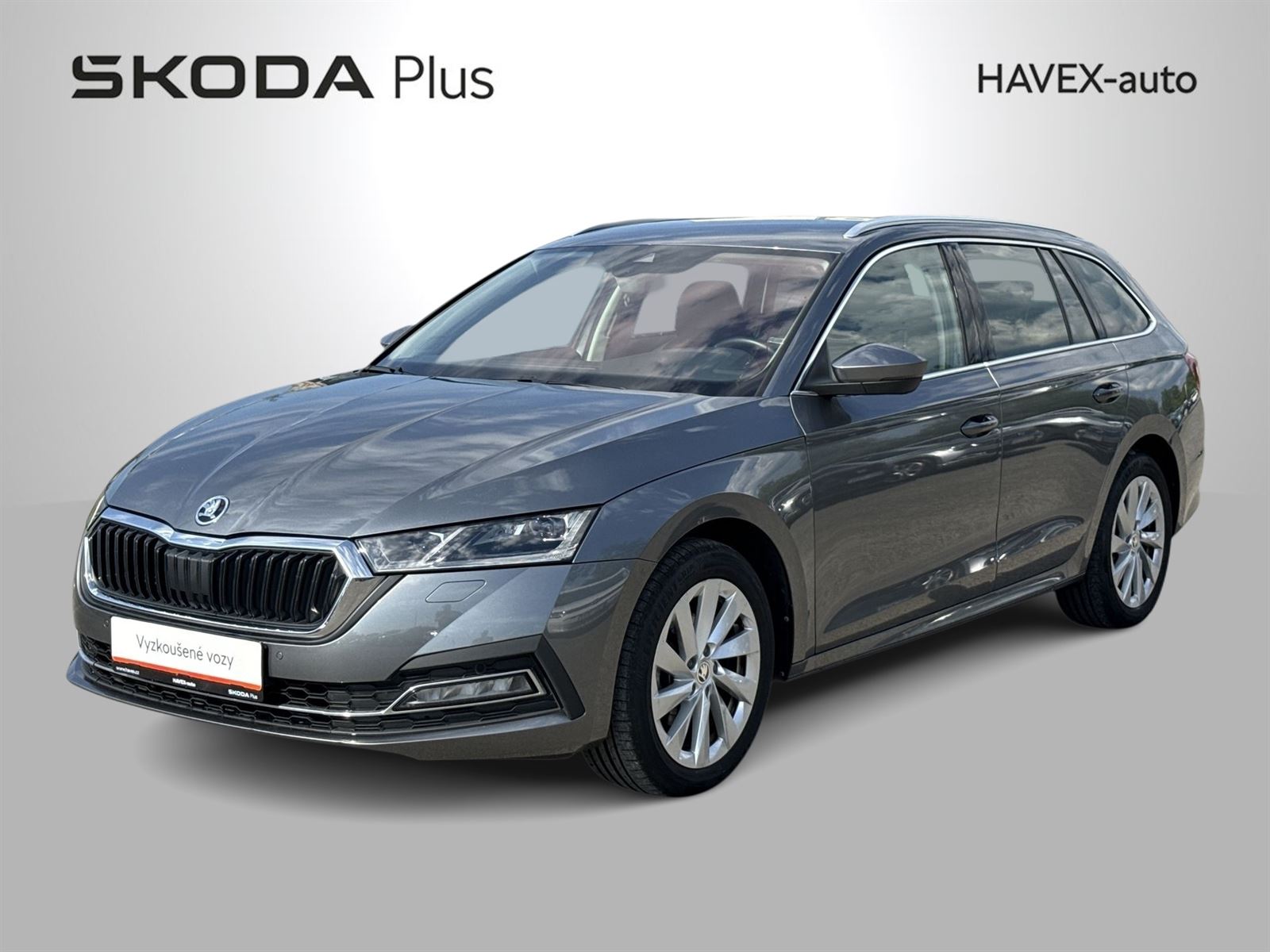 Škoda Octavia Combi 2.0 TDI DSG Style