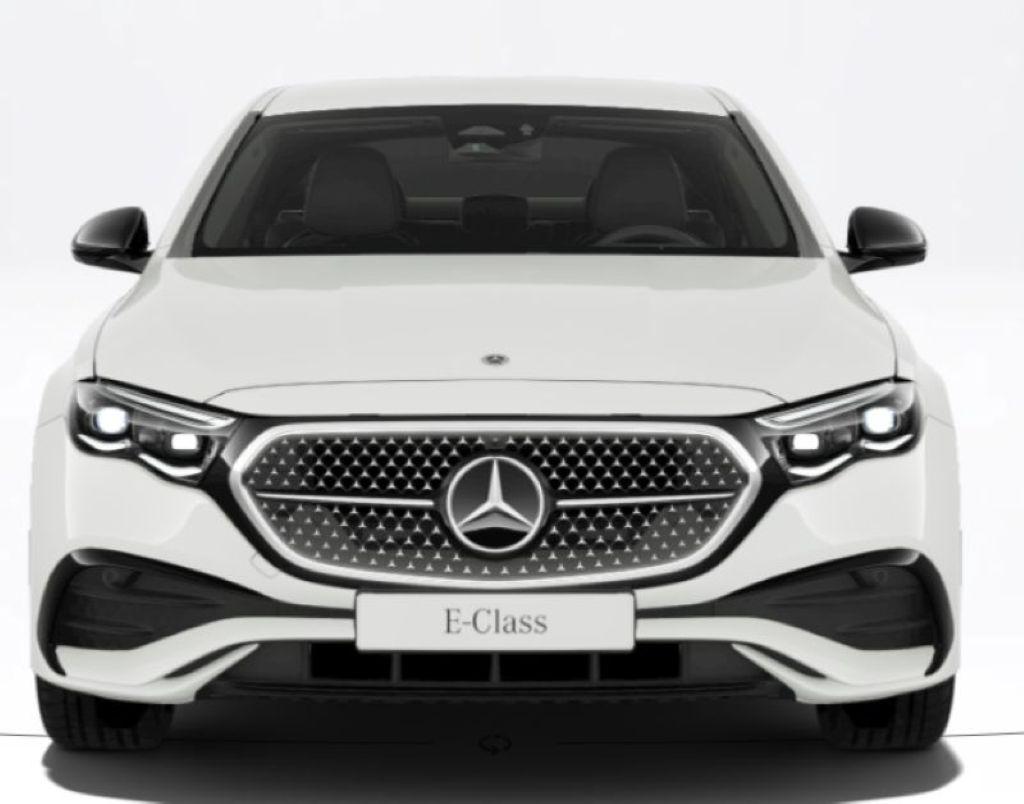 Mercedes třída E E 220 d 4M
