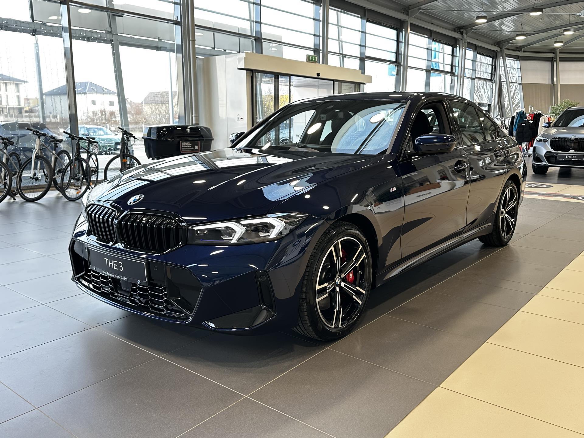 BMW Řada 3 Sedan