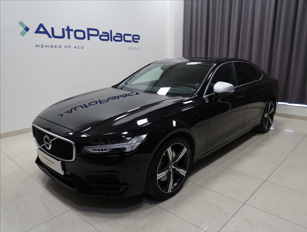 Volvo S90 2,0 T8 TWINENGINE AWD R-DESIGN