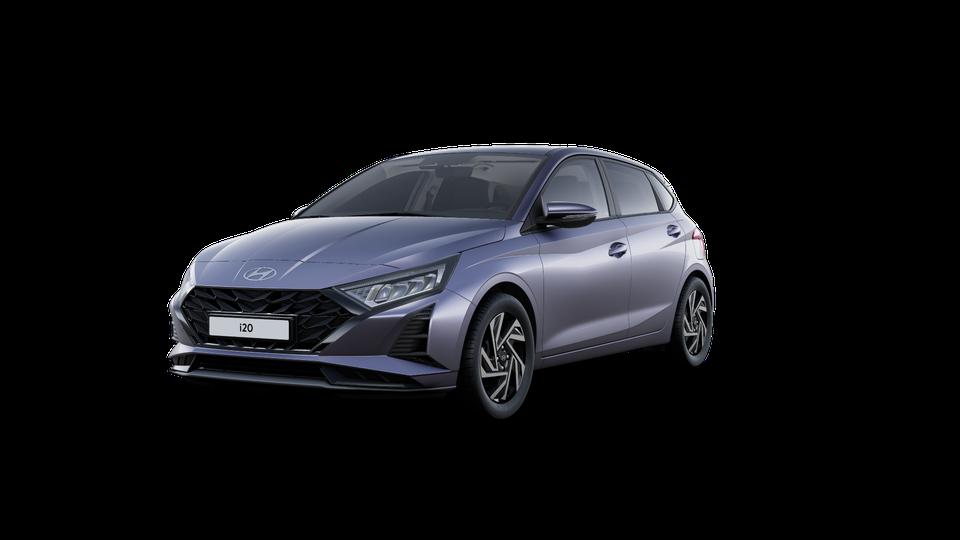 Hyundai i20 1,0 TGDI DCT WAVE