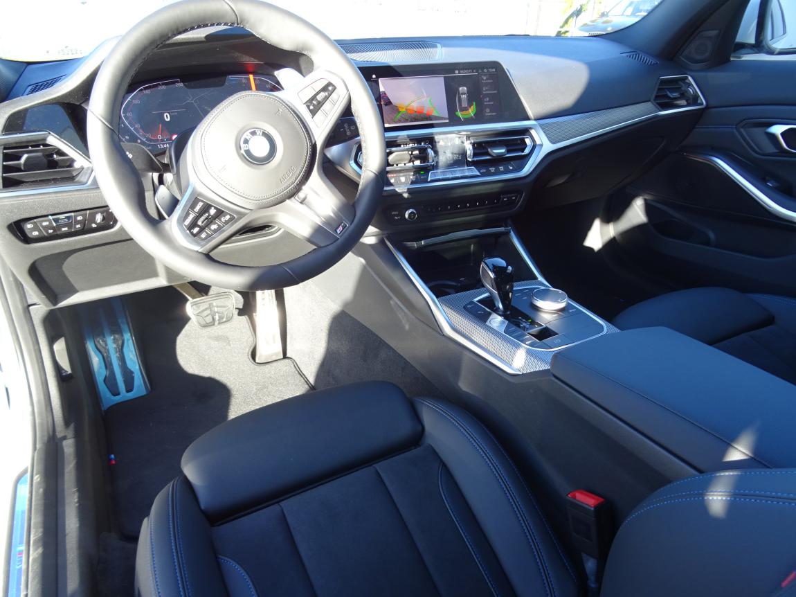 BMW Řada 3