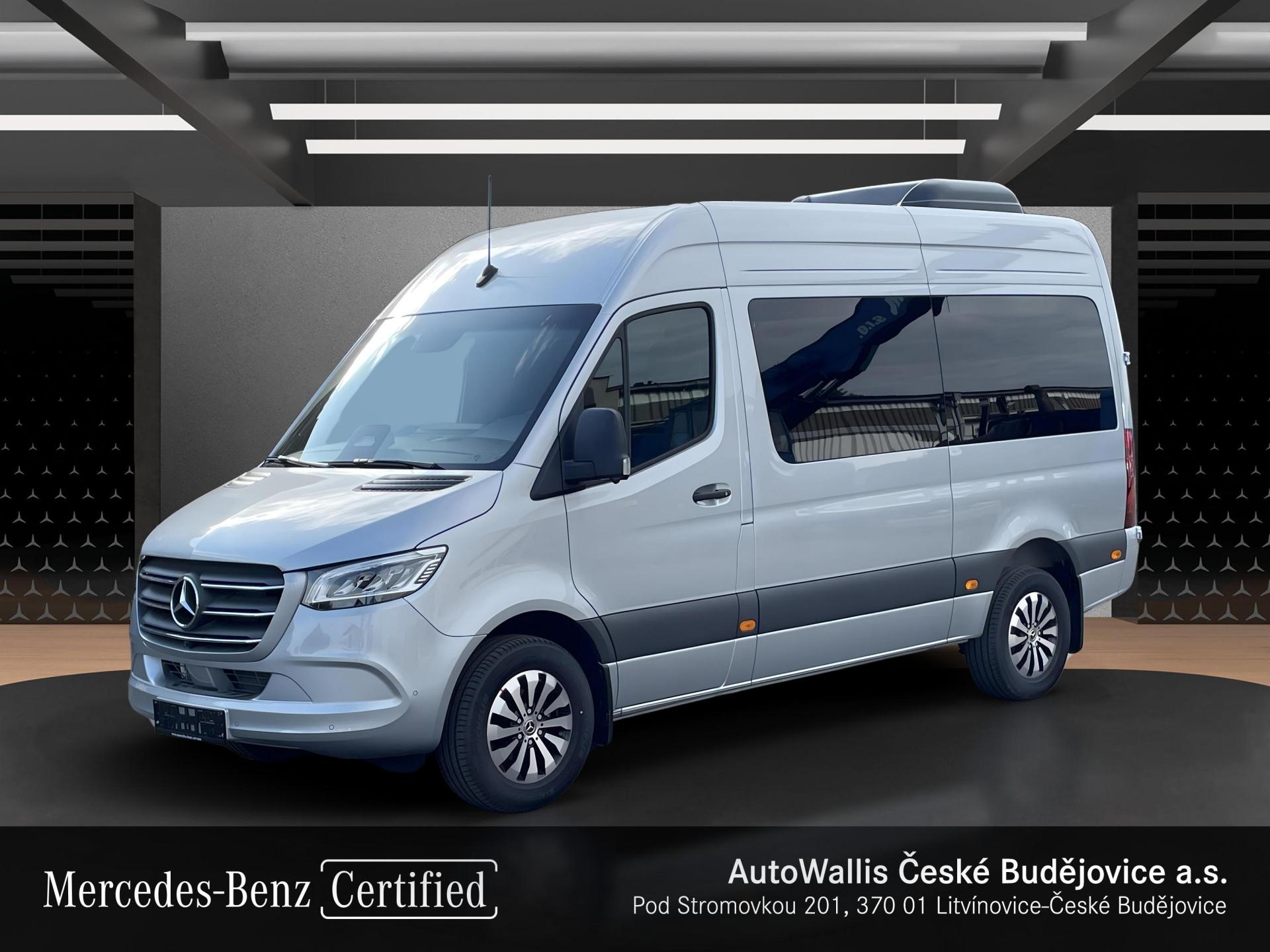 Mercedes Sprinter 317 CDI/S BUS klima