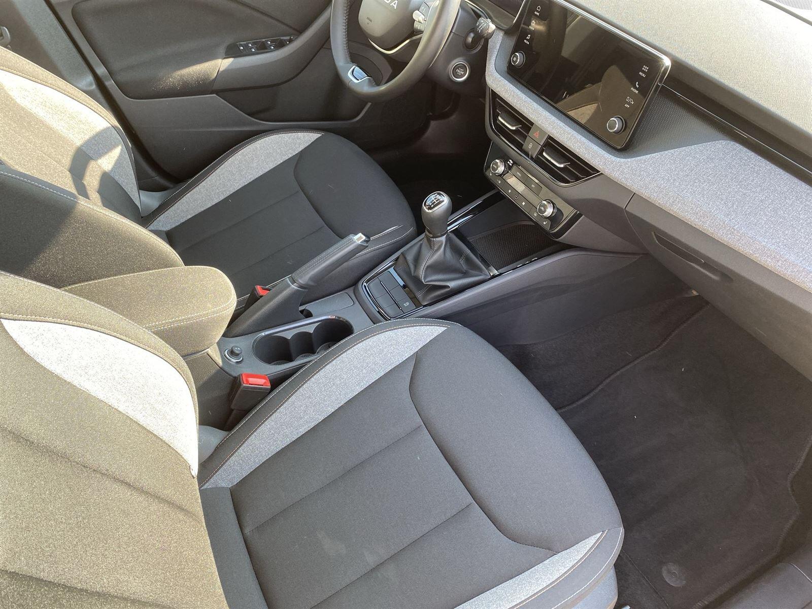 Škoda Kamiq