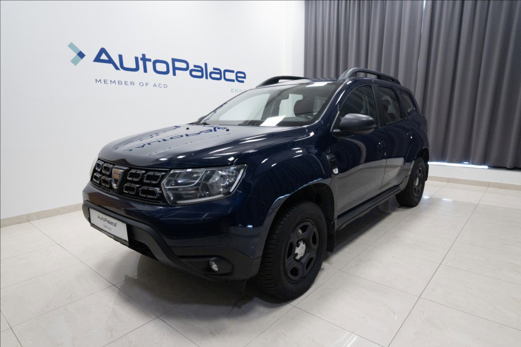 Dacia Duster 1,5 Blue dCi 4WD COMFORT TAŽNÉ