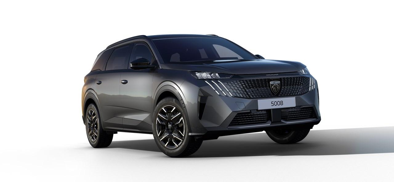 Peugeot 5008 ALLURE Hybrid 145 e-DCS6