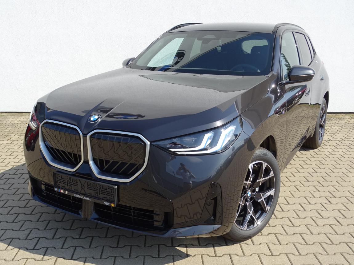BMW X3 xDrive20d