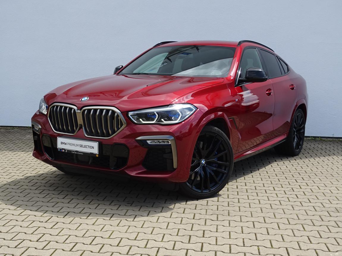 BMW X6 M50i