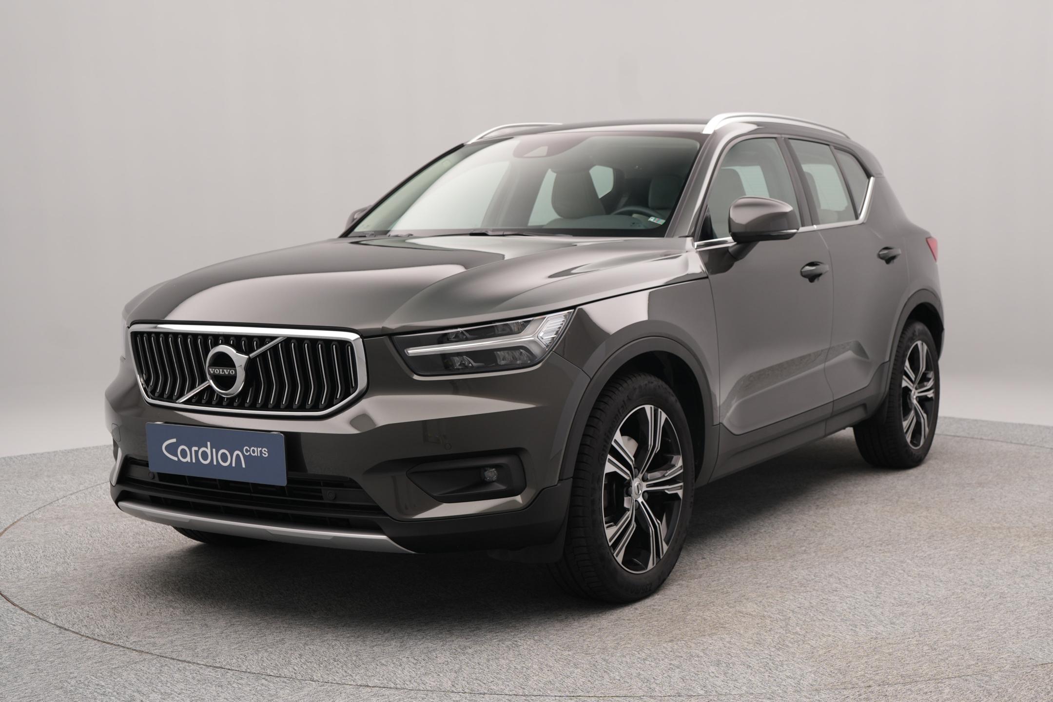 Volvo XC40 T5 AWD INSCRTIPTION CZ 1.maj