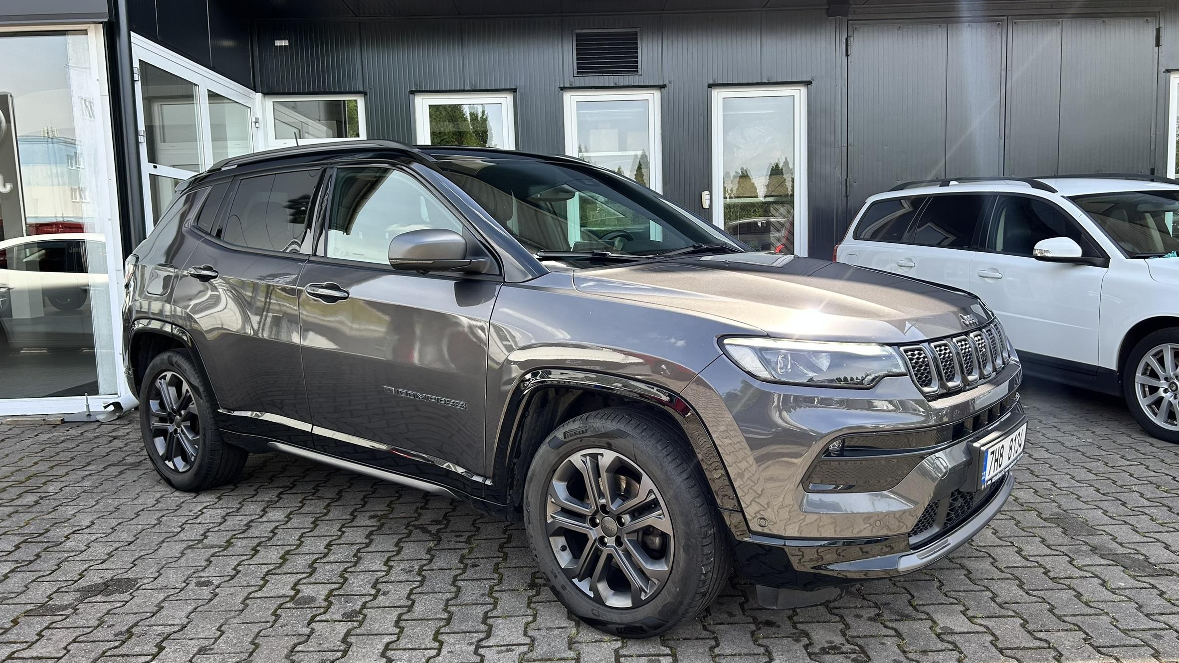 JEEP Compass 1.3T 150k 80.Annivesary