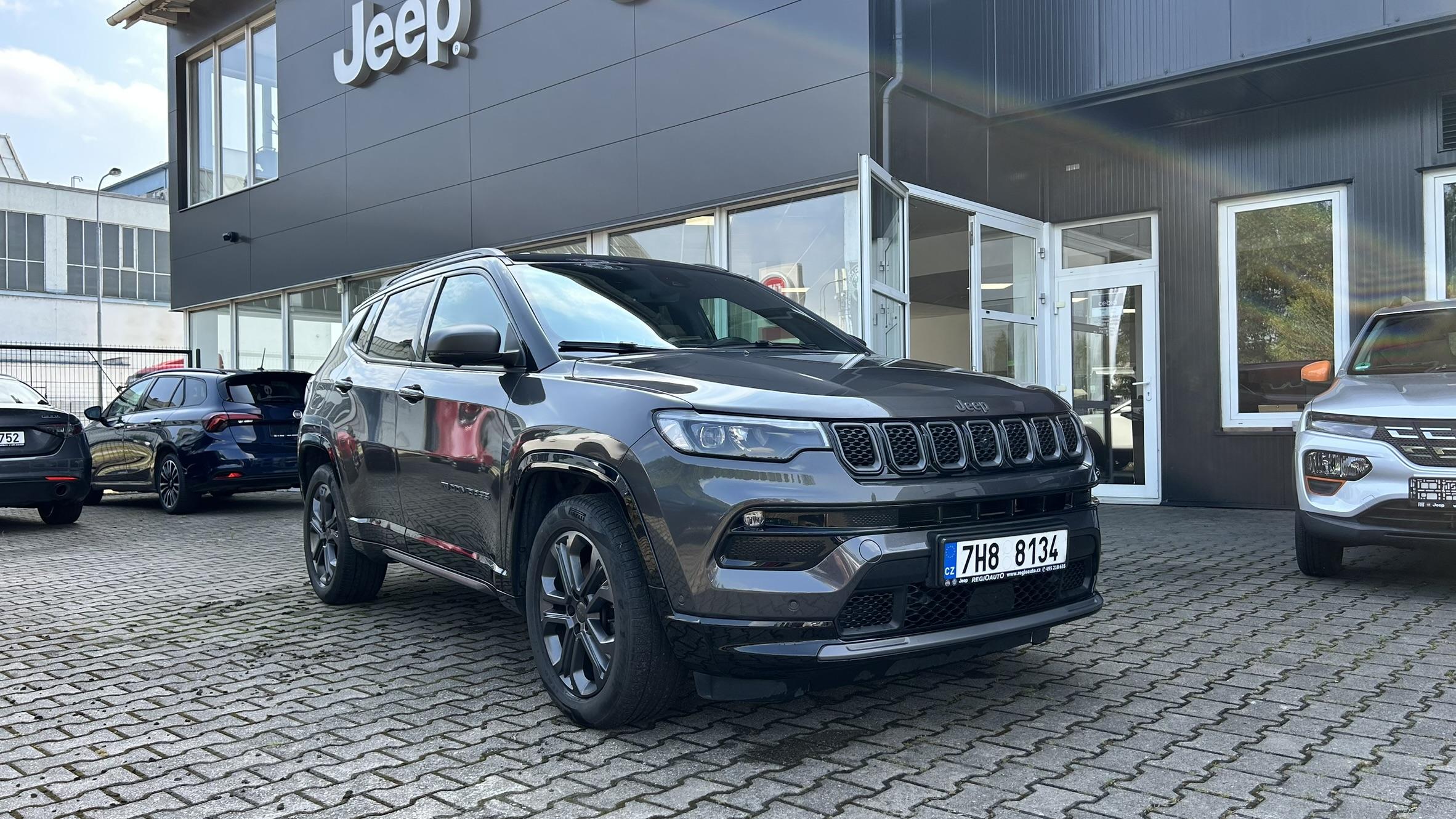 JEEP Compass 1.3T 150k 80.Annivesary