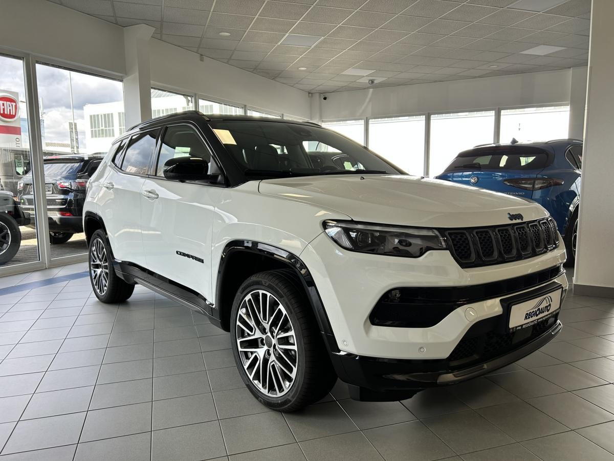JEEP Compass 1.3T 4xe 240k