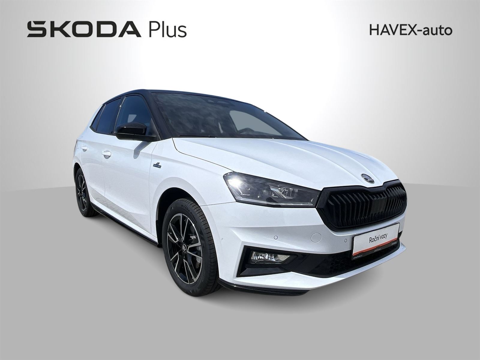 Škoda Fabia 1.0 TSI 85 KW DSG Monte Carlo