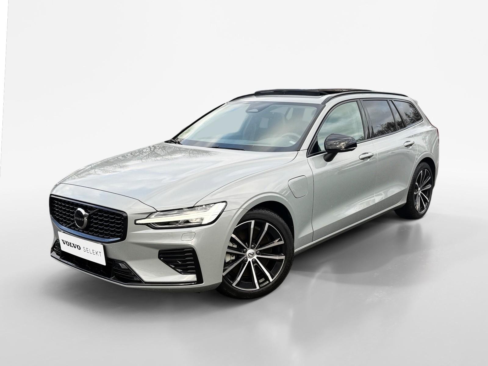 Volvo V60 T6 AWD 257kW ULTRA DARK 1.MAJ.