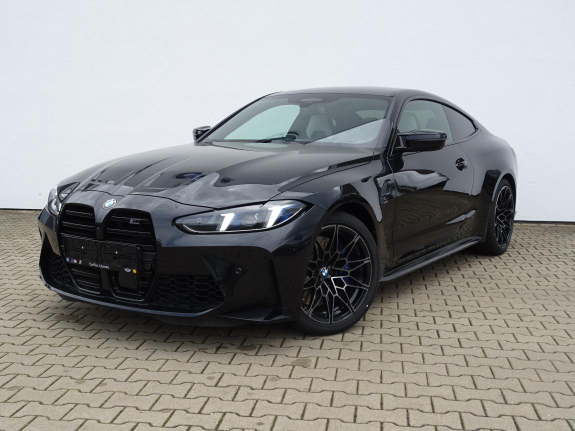 BMW M4 Competition M xDrive