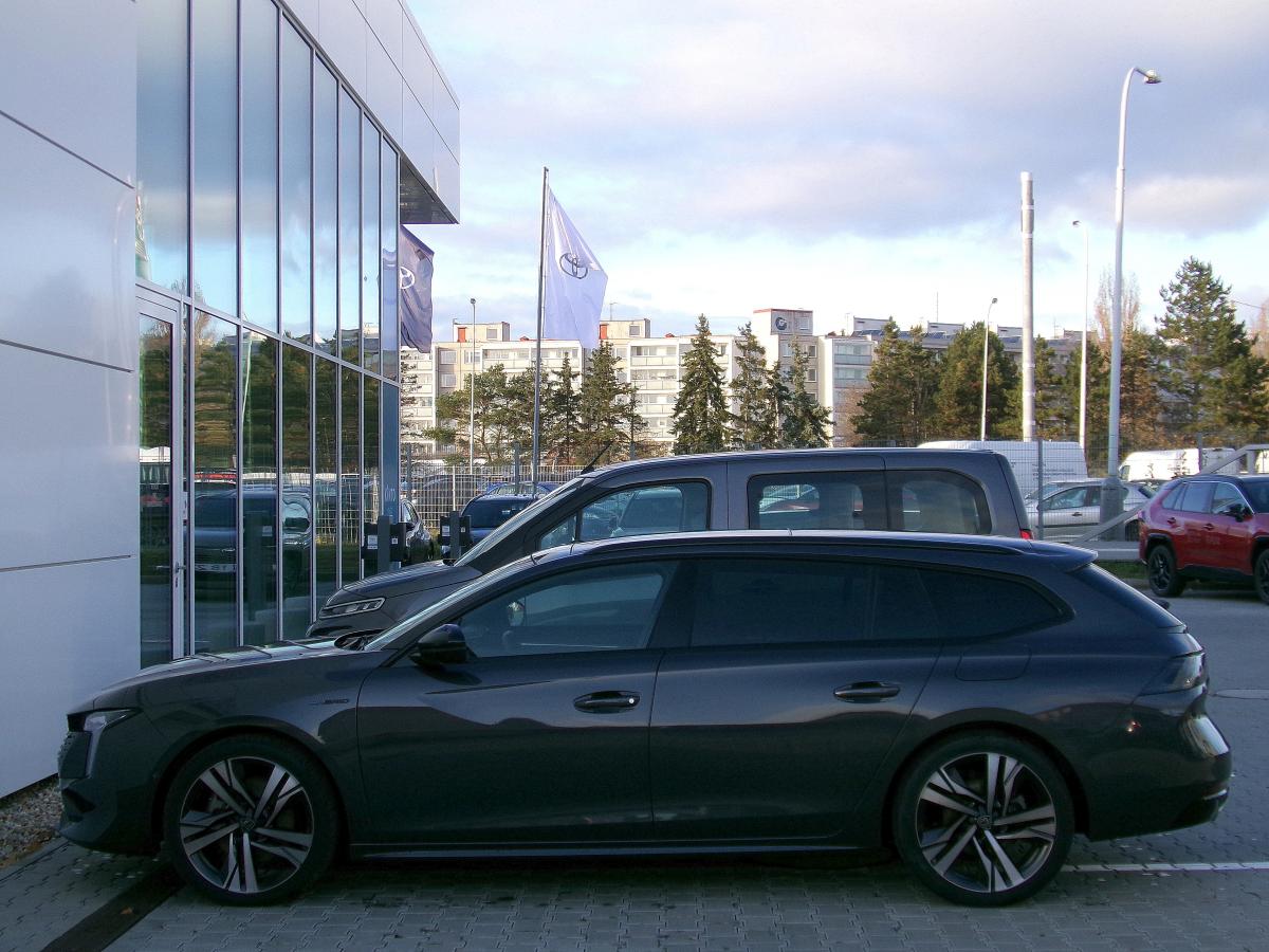 Peugeot 508