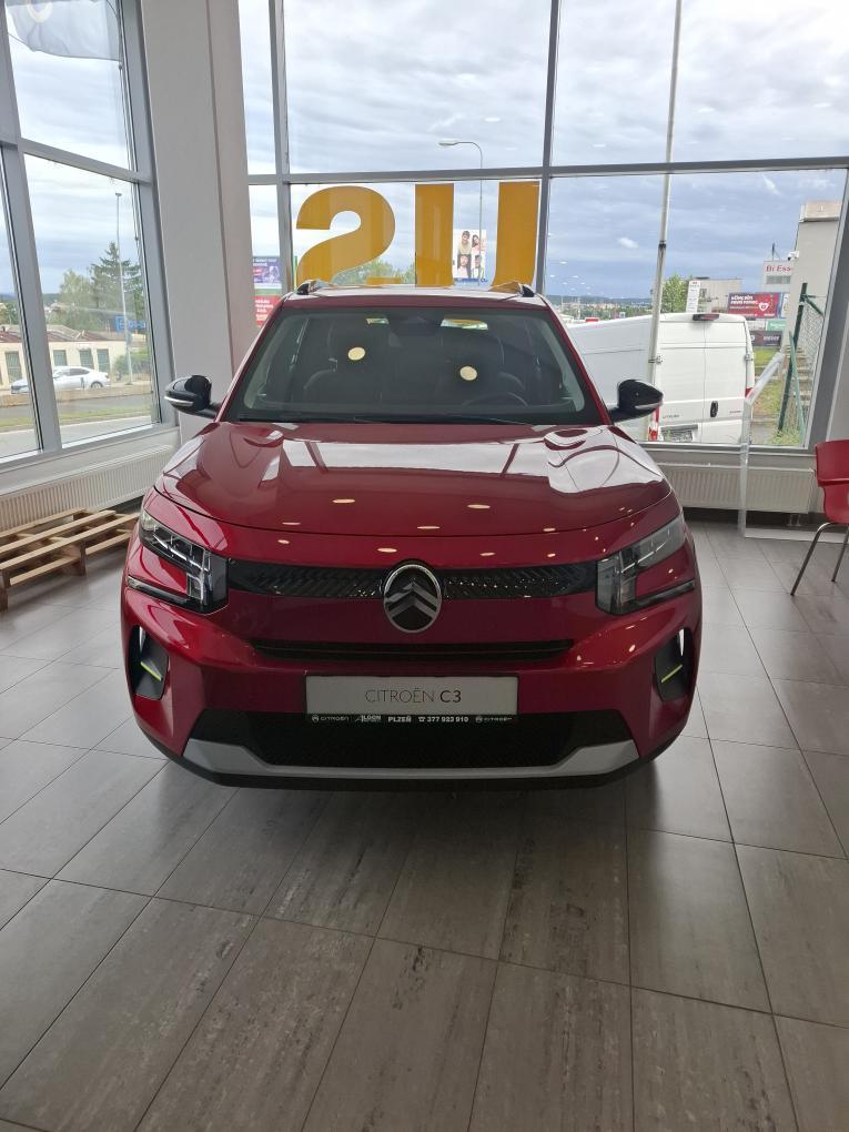 Citroën C3 PLUS TURBO 100K MAN6