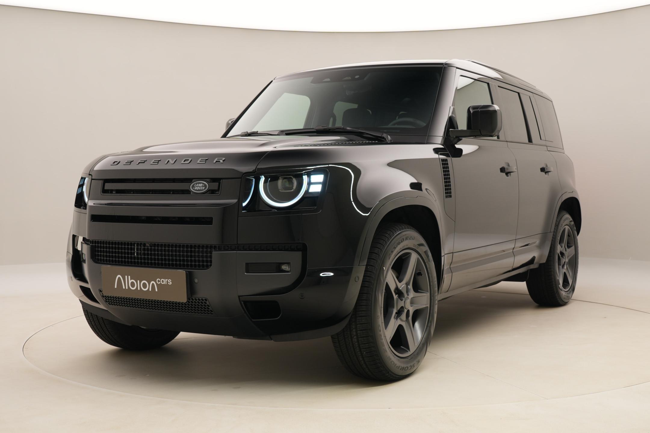 Land Rover Defender 110 D250 X-DYNAMIC SE AWD AUT