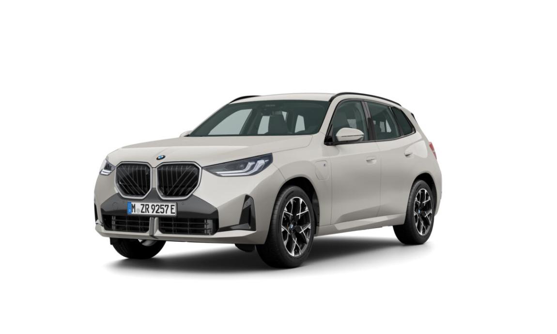 BMW X3 30e xDrive