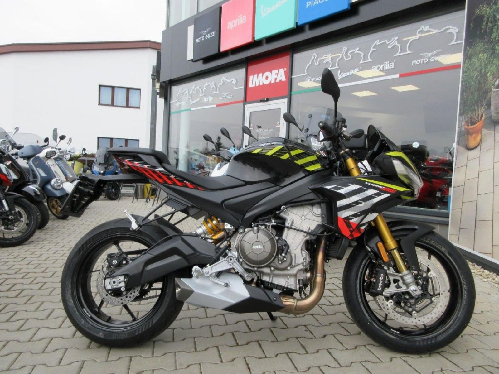 Aprilia Ostatní Tuono 660 Factory e5+