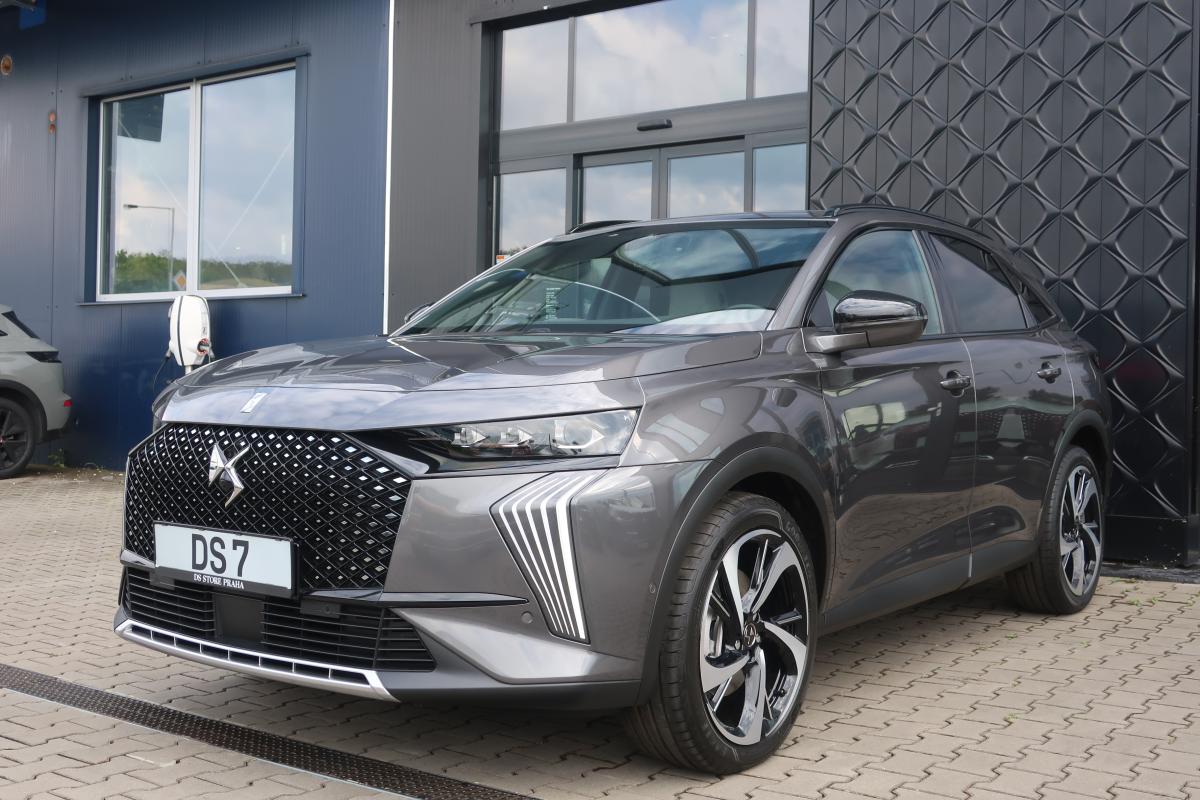 DS DS7 Crossback
