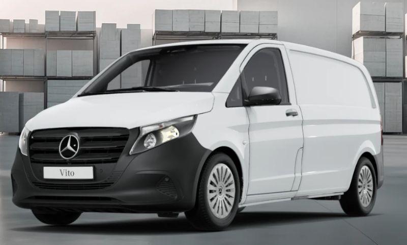 Mercedes Vito Vito 114 CDI KW PRO K