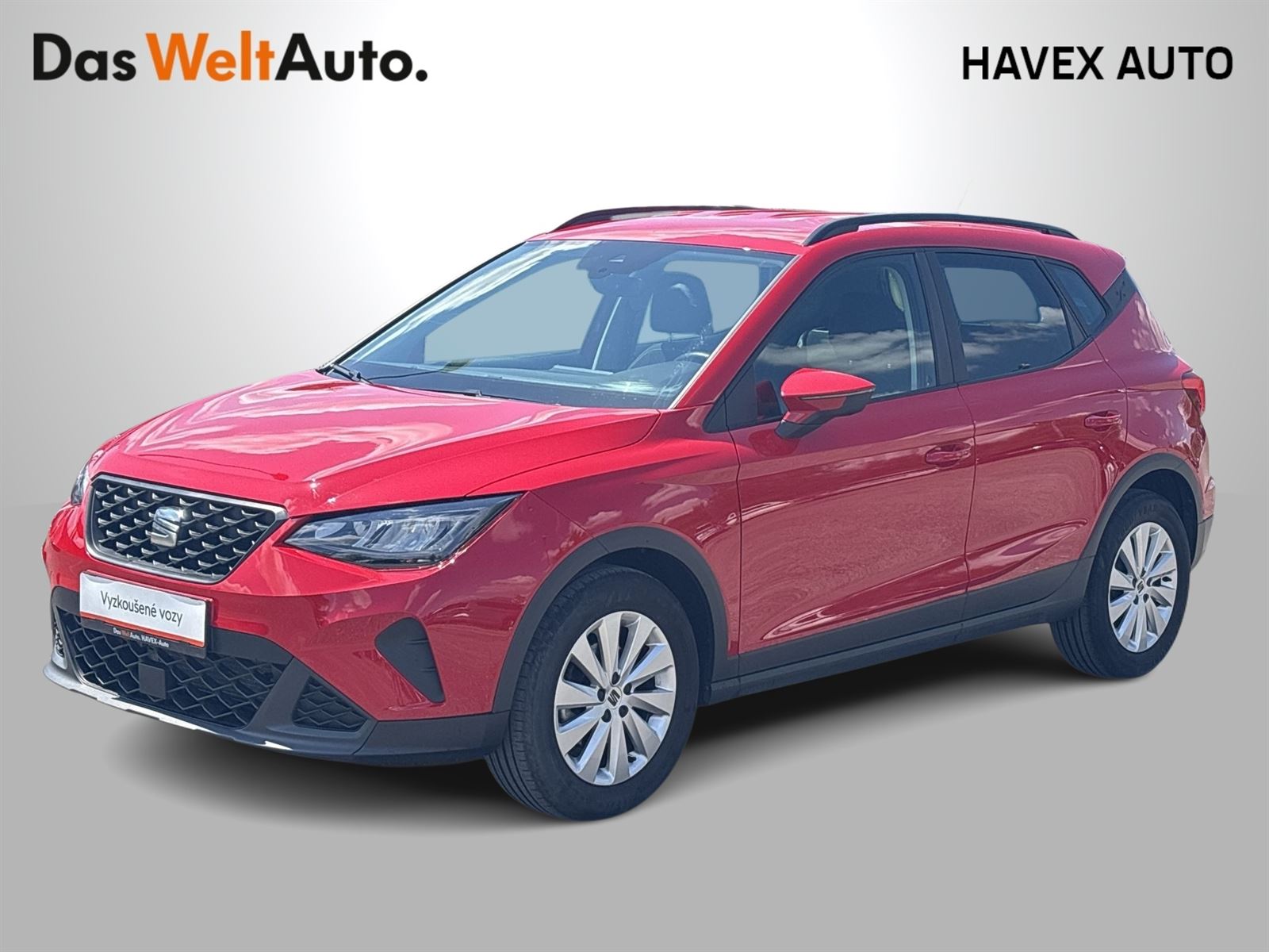 SEAT Arona 1.0 TSI Style
