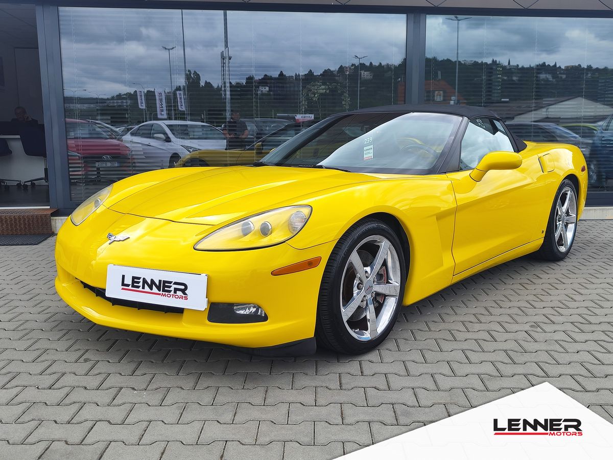 Chevrolet ARB 6.2L/321kW V8 LS3 Cabrio