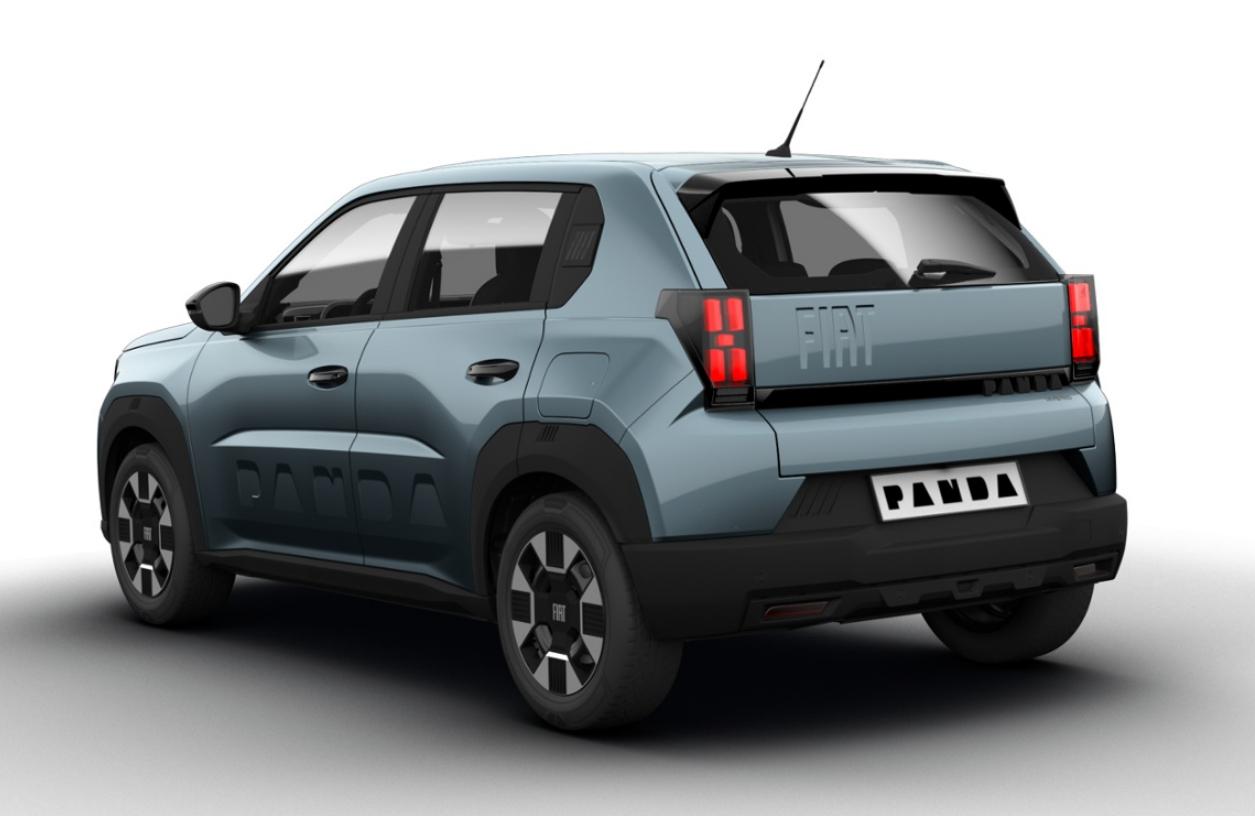 FIAT Grande Panda