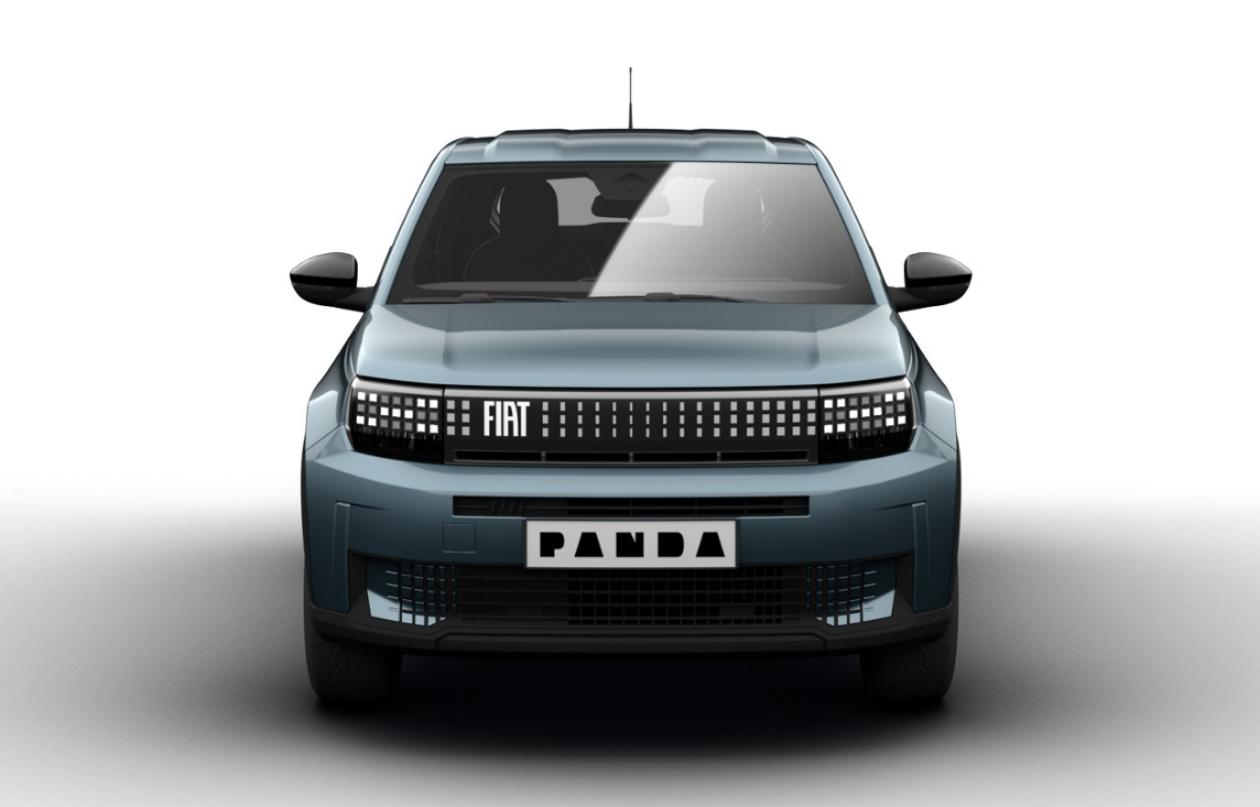 FIAT Grande Panda