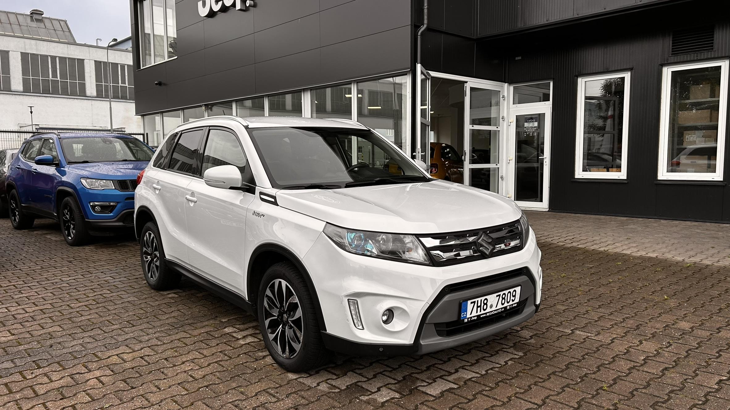 Suzuki Vitara 1.6i Automat